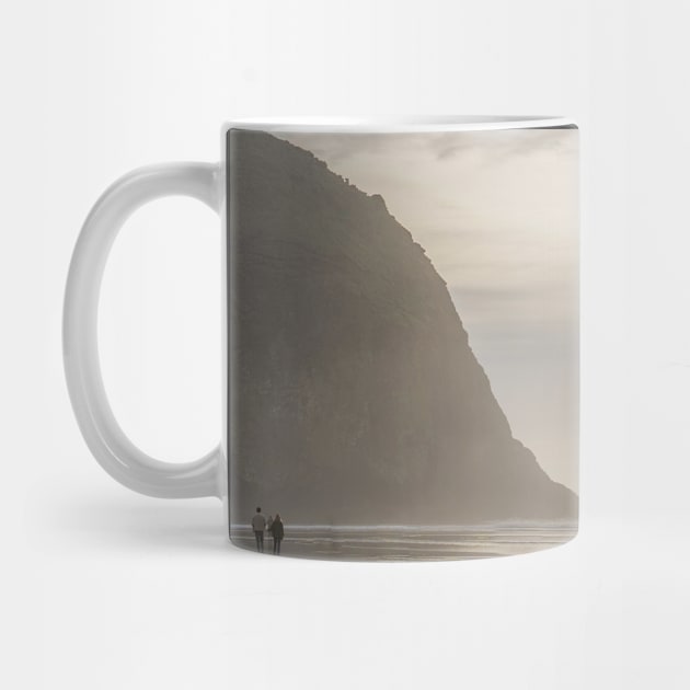 Portland Cannon Beach by Kings by Just In Tee Shirts